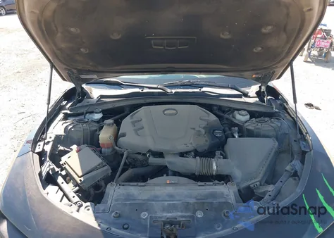 2019 Chevrolet Camaro 1Lt z USA, uszkodzony, nr VIN 1G1FB3DS5K0119837